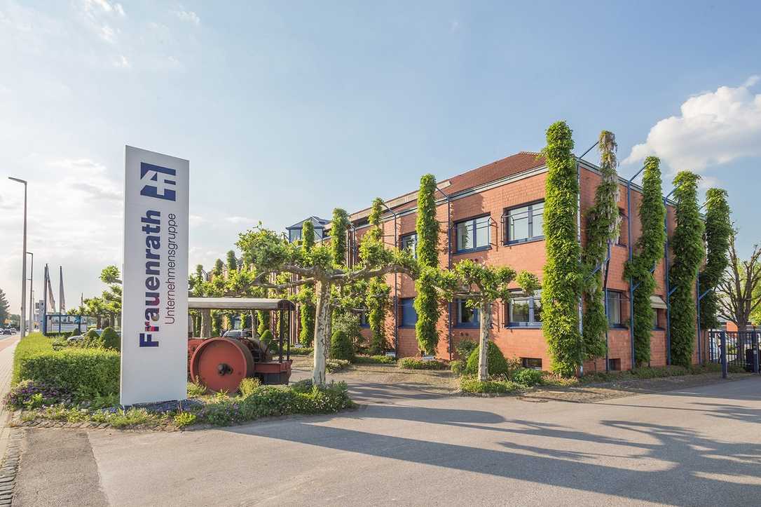 Unternehmensgruppe Frauenrath verkauft Bau- und Recycling-Geschäft