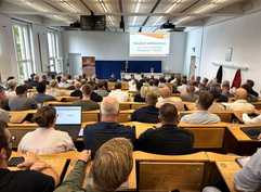 Erster Innovationspreis Flüssigboden verliehen