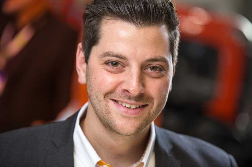 Leiter des Produktmanagements und Marketings der Kubota GmbH: Fabiano Hensen. | Foto: Kubota