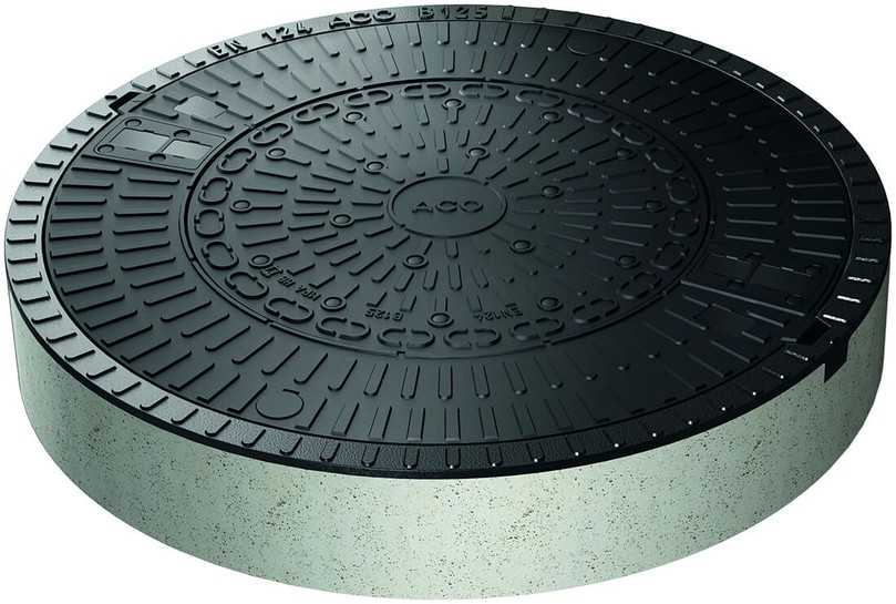 Tagwasserdichte, zweifach verschraubte Ausführung: Die integrierte Dichtung macht diese Variante bei drucklos auftretendem Kanal- und Fäkaliengas gas- und geruchsdicht. Tagwasserdichte, zweifach verschraubte Ausführung: Die integrierte Dichtung macht diese Variante bei drucklos auftretendem Kanal- und Fäkaliengas gas- und geruchsdicht.