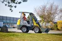 Wacker Neuson zeigt die neueste Version des E-Radladers WL20e