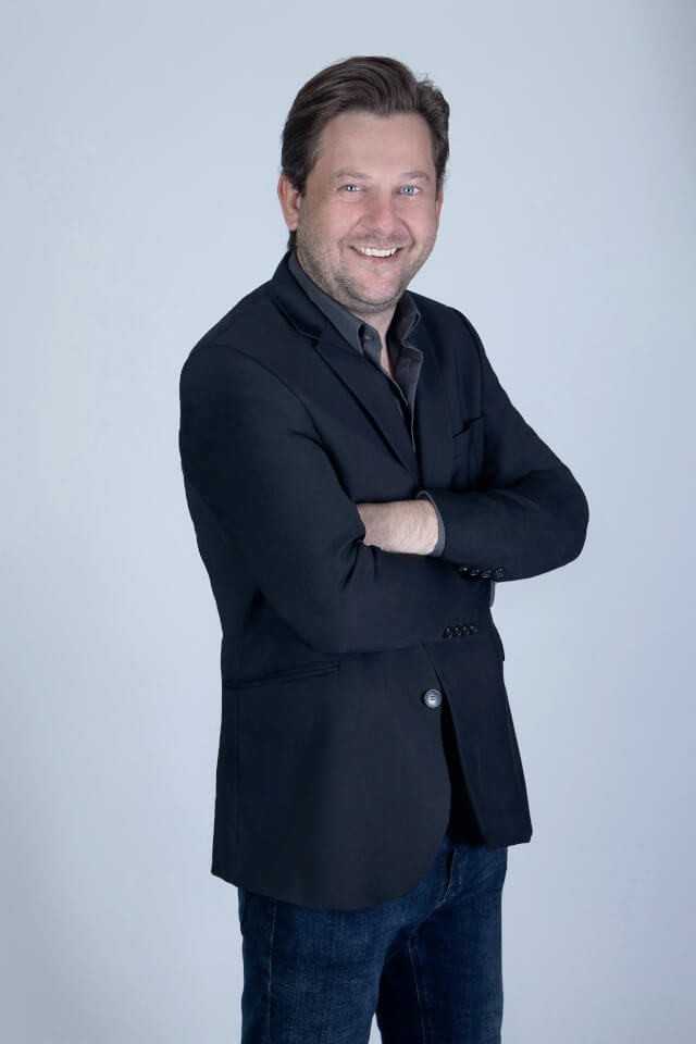 Thorsten Fabritz leitet zusammen mit seiner Schwester die Gefa Fabritz Produkte GmbH.