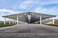 Brandschutz durch Feuerverzinken vereinfacht