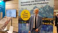 Ressourcen am Bau mit Recycling schonen