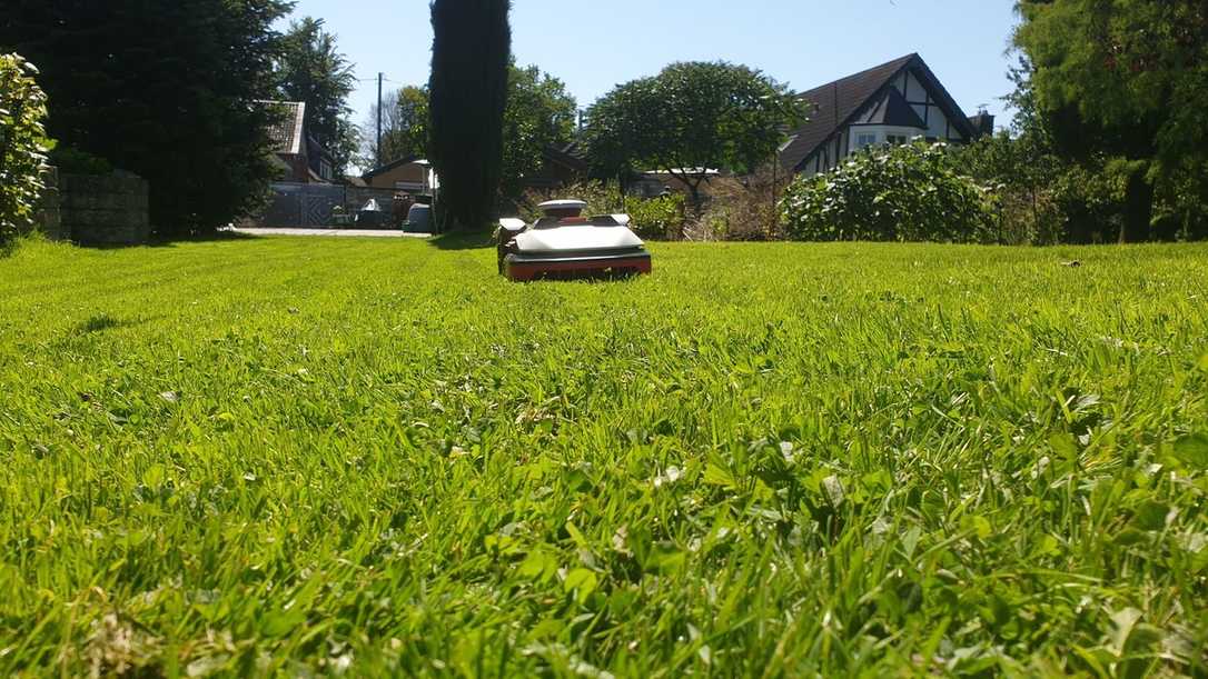 Mähroboter 2025 für Profis und Heimwerker im Vergleich: Modelle, Technologien RTKn