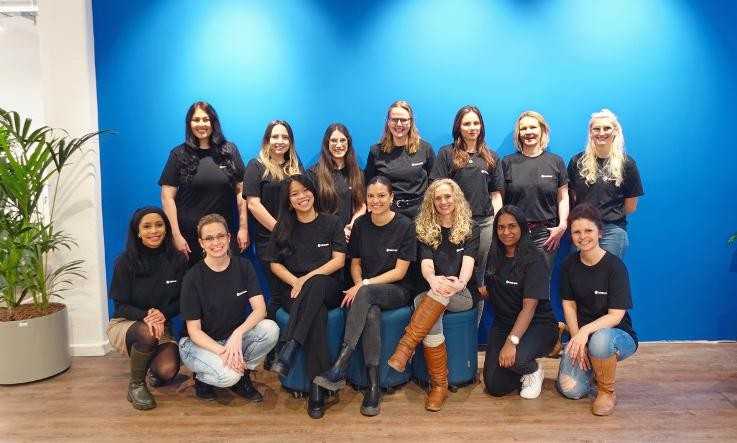 Construction Equipment Forum 2023: Gipfeltreffen der Frauen am Bau Construction Equipment Forum 2023: Gipfeltreffen der Frauen am Bau