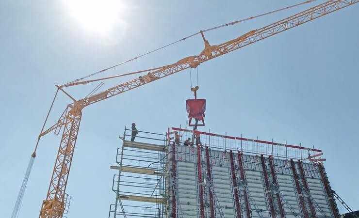 Keine Einigung: Bau-Tarifverhandlungen in dritter Runde abgebrochen Keine Einigung: Bau-Tarifverhandlungen in dritter Runde abgebrochen