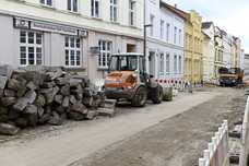 Bauunternehmen bereiten sich auf Kurzarbeit vor