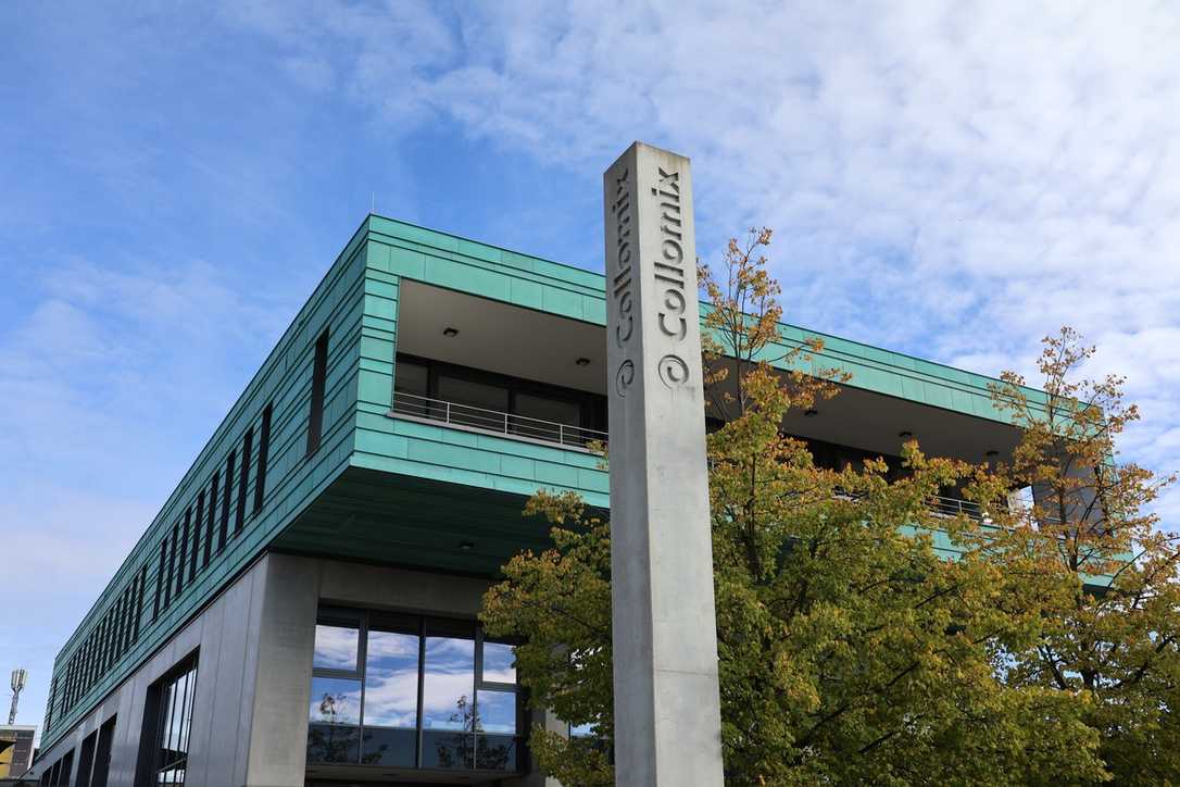 Firmenjubiläum: Collomix ist erfolgreich in einer Marktnische Firmenjubiläum: Collomix ist erfolgreich in einer Marktnische