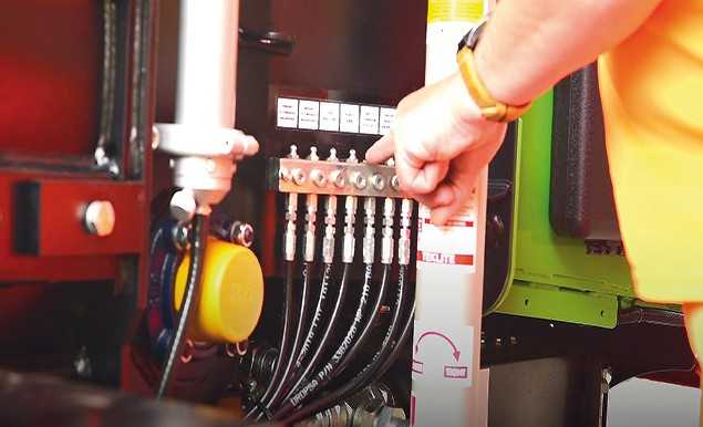 Nah am Kunden, nah an den Herausforderungen – GreenMech hat sich die Wünsche und das Feedback der Kunden zu Herzen genommen und große wie kleine Aspekte optimiert. Die EVO-Reihe ist das gelungene Ergebnis. | Foto: GreenMech Nah am Kunden, nah an den Herausforderungen – GreenMech hat sich die Wünsche und das Feedback der Kunden zu Herzen genommen und große wie kleine Aspekte optimiert. Die EVO-Reihe ist das gelungene Ergebnis. | Foto: GreenMech
