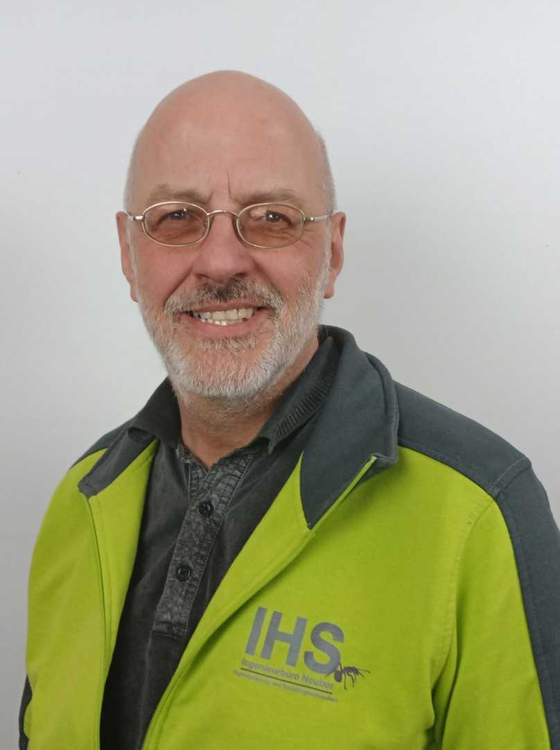 Dipl.-Ing. agr. Hans-Rainer Neuber | Foto: Neuber Dipl.-Ing. agr. Hans-Rainer Neuber | Foto: Neuber