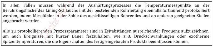 Auszug aus der DIN EN ISO 11296-4 zur Messung der Außentemperatur (Abschnitt 9.4.2 Einbauverfahren) | Foto: DIN EN ISO 11296-4