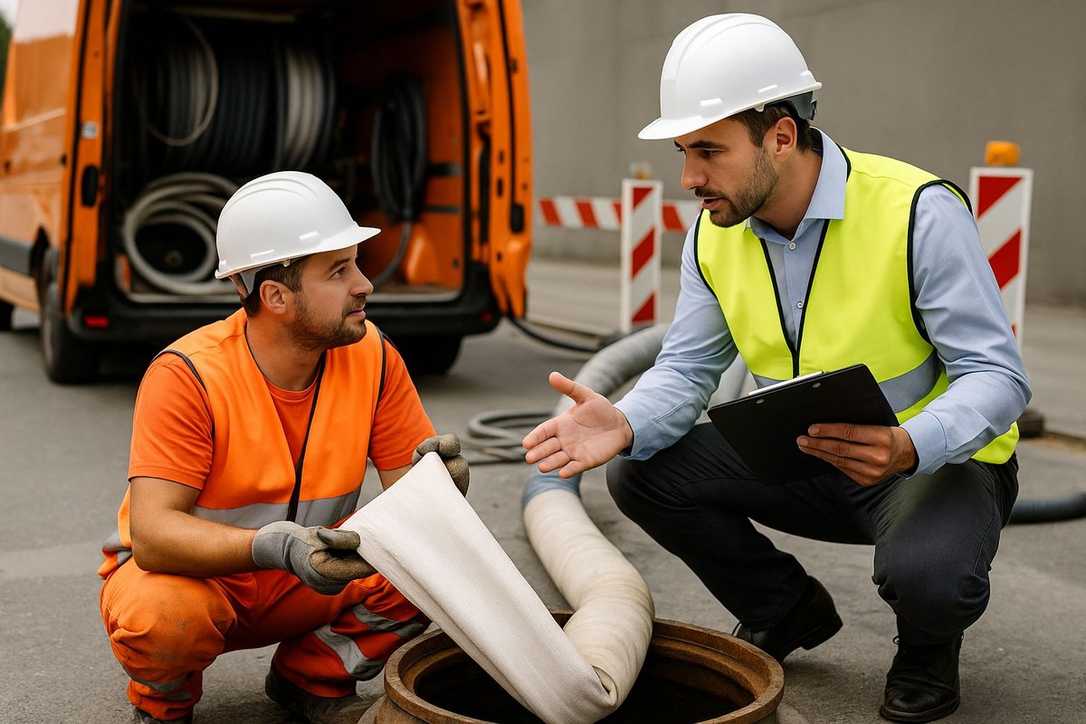 Kanalbau und Kanalsanierung: Worauf kann man sich als Bauherr noch verlassen?