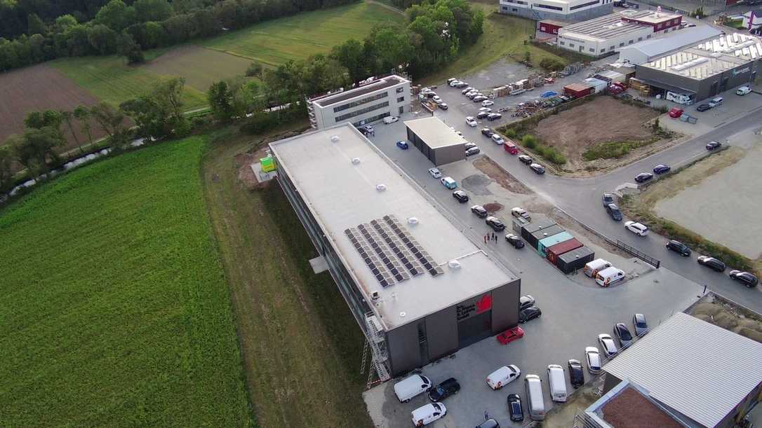 Regenwasser im Betrieb sicher nutzen Regenwasser im Betrieb sicher nutzen