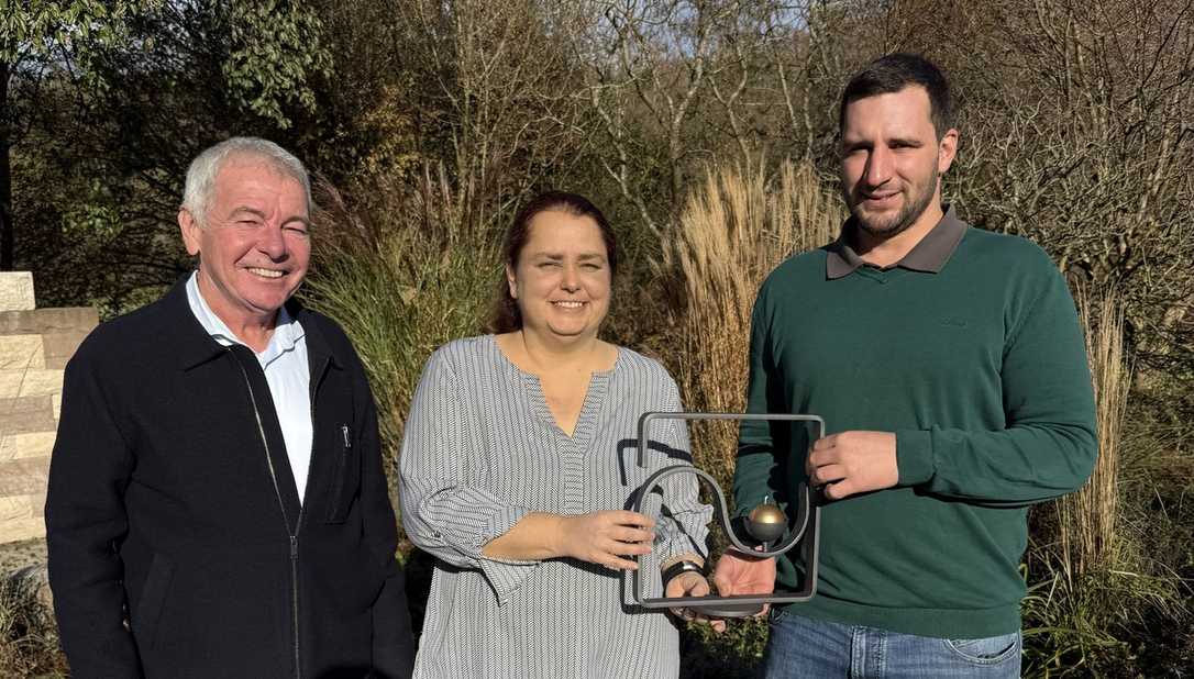 GaLaBau Hottinger feiert 50-jähriges Jubiläum GaLaBau Hottinger feiert 50-jähriges Jubiläum