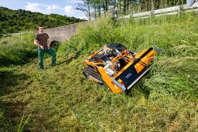 Neuheiten für die Rasenpflege