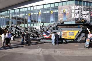 Rubble Master meldet starke USA-Nachfrage