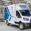 Ford E-Transit mit Brennstoffzellen im Pilotversuch