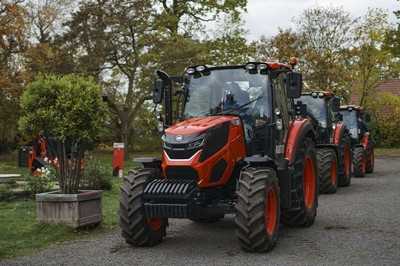 HVO100 Baumaschinen: Kioti gibt Dieselmotoren für alternative Kraftstoffe frei