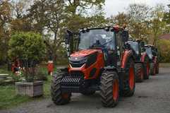 HVO100 Baumaschinen: Kioti gibt Dieselmotoren für alternative Kraftstoffe frei
