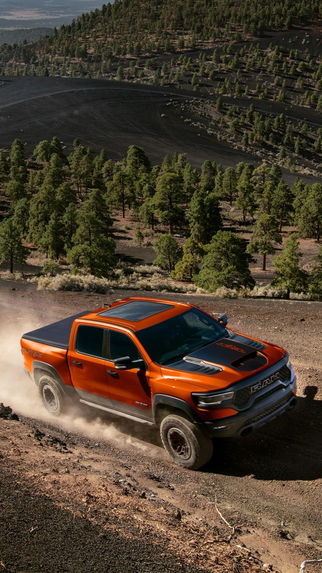 2024 Ram 1500 TRX | Foto: RAM Truck