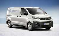 Neuer Opel Vivaro-e tankt Wasserstoff