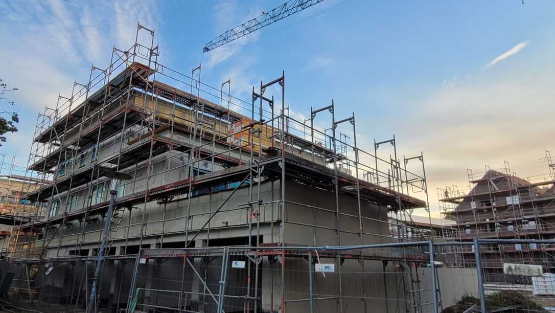 Bau-Monitor 2026: Wohnungsmangel kostet Milliarden und bremst Wirtschaft
