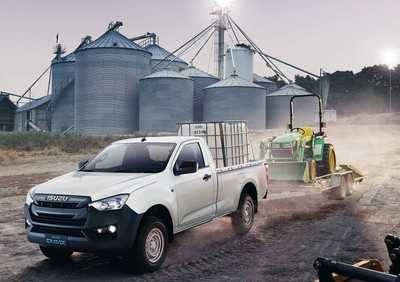 Marktübersicht Pick-ups