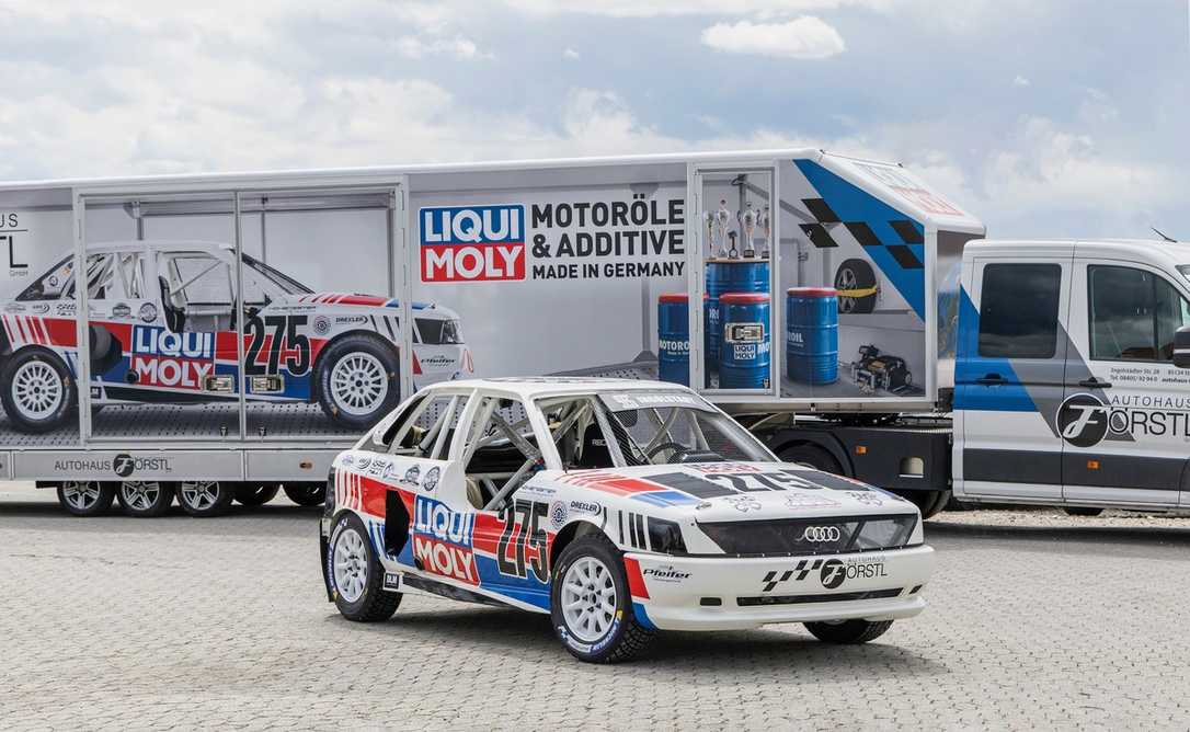 Liqui Moly Shanghai: Neuer Standort stärkt Vertrieb von Schmierstoffen