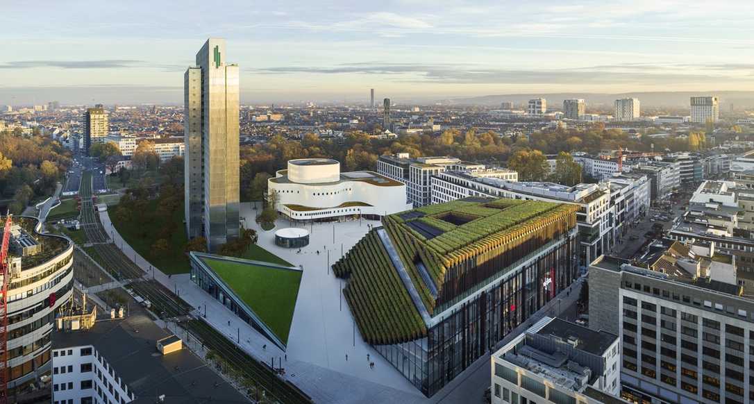 Gründach: Sika und Optigrün kooperieren