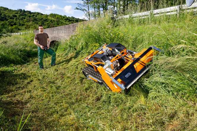 Neuheiten für die Rasenpflege