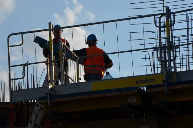Tarifkonflikt am Bau: Schlichtung beginnt nächste Woche Tarifkonflikt am Bau: Schlichtung beginnt nächste Woche