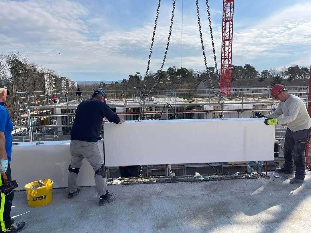 Zwei Ytong-Neuheiten von Xella für mehr Energieeffizienz