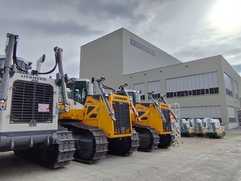 Liebherr peilt neuen Umsatzrekord an