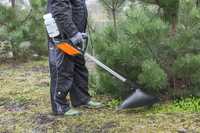 Wie Profis das Unkraut in den Griff bekommen