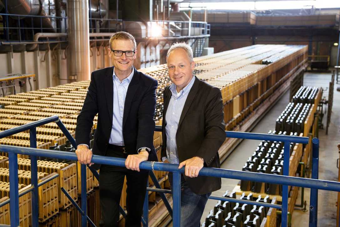 Umfirmierung: Randers Tegl und Laumans legen Vertrieb und Namen zusammen Umfirmierung: Randers Tegl und Laumans legen Vertrieb und Namen zusammen