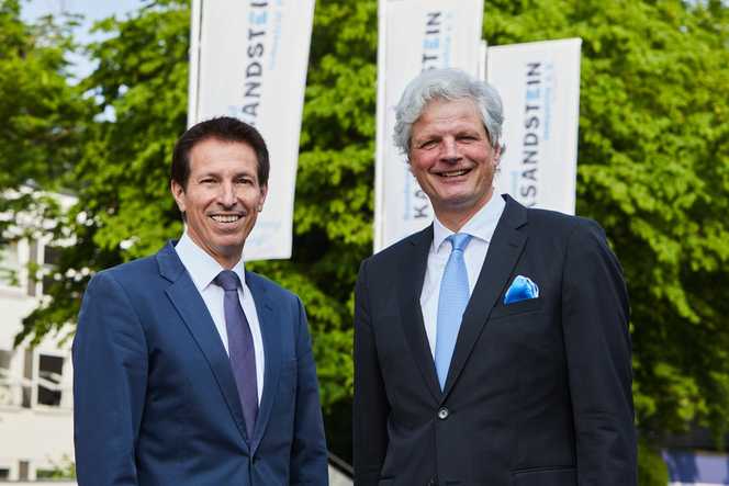 Kalksandstein bleibt Marktführer