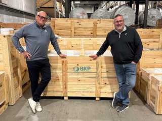 United Felts übernimmt BKP Berolina