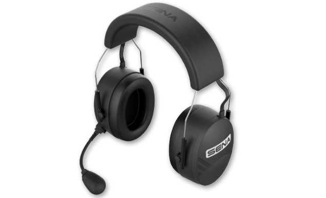 Das Tufftalk M-Headset von Sena Industrial bietet zuverlässigen Gehörschutz und ermöglicht eine freihändige Voll-Duplex Kommunikation in lauten Arbeitsumgebungen. | Foto: Sena Industrial Das Tufftalk M-Headset von Sena Industrial bietet zuverlässigen Gehörschutz und ermöglicht eine freihändige Voll-Duplex Kommunikation in lauten Arbeitsumgebungen. | Foto: Sena Industrial