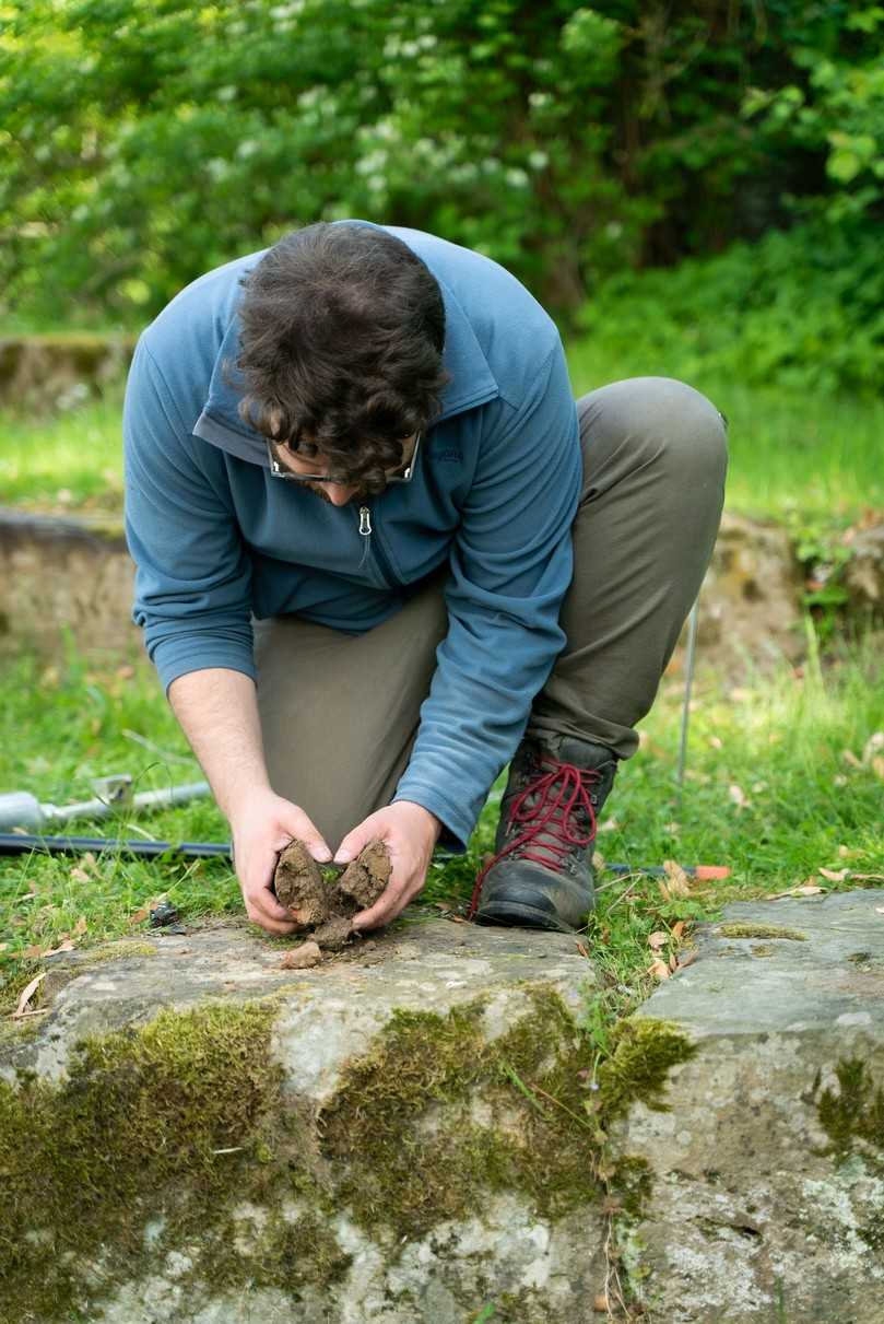 Am zweiten Tag der QBB-Schulung war das Gelände der HAWK Göttingen Schauplatz praxisorientierter Workshops. | Foto: QBB