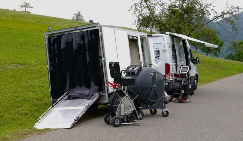 Procure-Sanierungsfahrzeug | Foto: IMS Group