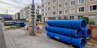 Mit reduziertem Fußabdruck Richtung Klimaanpassung