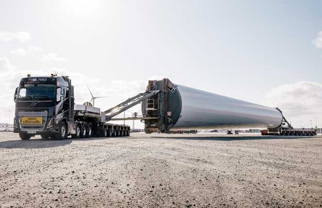 Flaggschiff mit 17,3-Liter-Motor für bis zu 780 PS