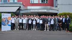 rbv und IHK Köln verabschieden 50 neue Netzmeister