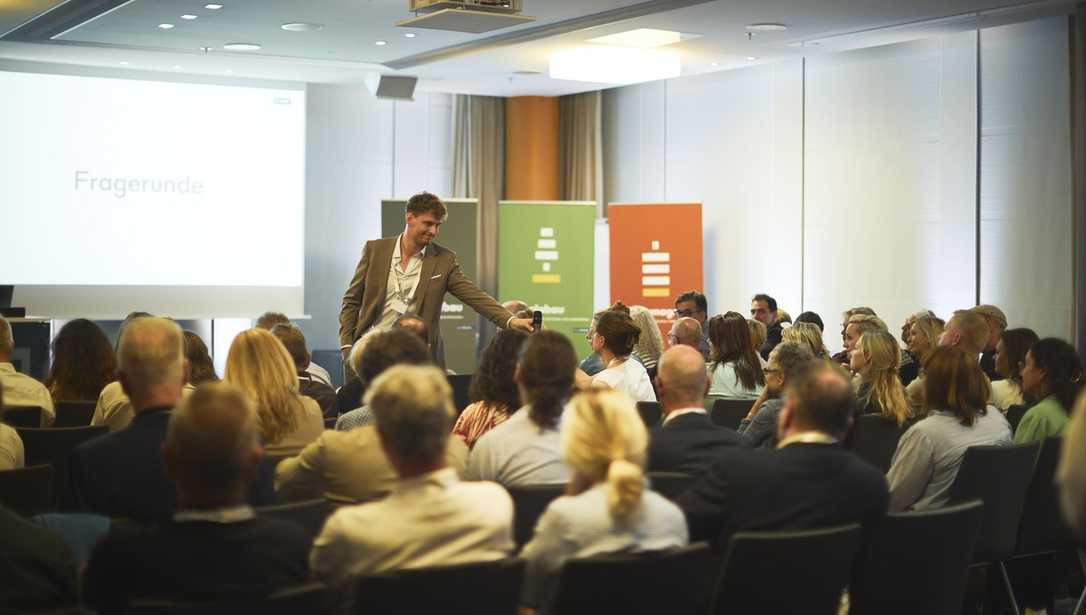 Zukunftstag: Baufachverlag mit Kurs aufs Morgen