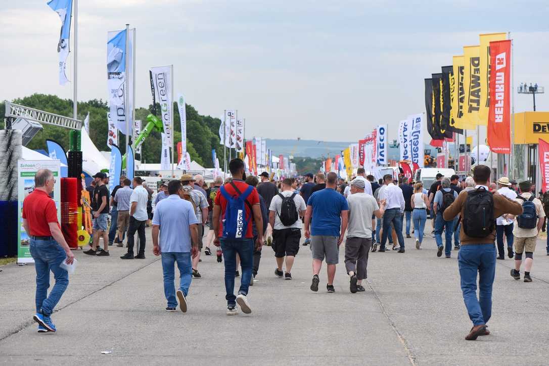 +++ B_I MEDIEN Messe-Ticker Demopark 2025 +++ Termin für Demopark 2027 steht