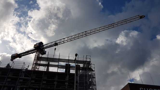 Baukonjunktur erholt sich erst ab 2025