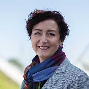 "Ingenieure sind jetzt vollständig in den BIM-Workflow eingebunden und können extrem viel Zeit sparen." Hilde Sevens, Chief Executive Officer bei SCIA | Foto: SCiA