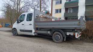 Unklarheit bei Handwerkerausnahme für 3,5- bis 7,5-Tonner