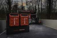 Akku laden im Acht-Minuten-Takt